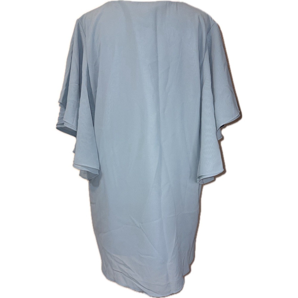 Zenana XL Flowy Butterfly Sleeve Womens - Picture 2 of 6